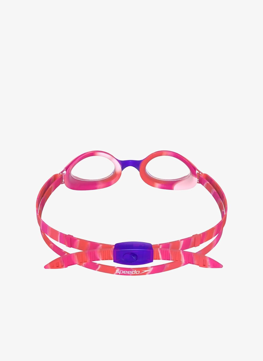 Thumbnail 2 de Speedo Unisex Kids Hyper Flyer low-profile swimming goggles (1-pack)