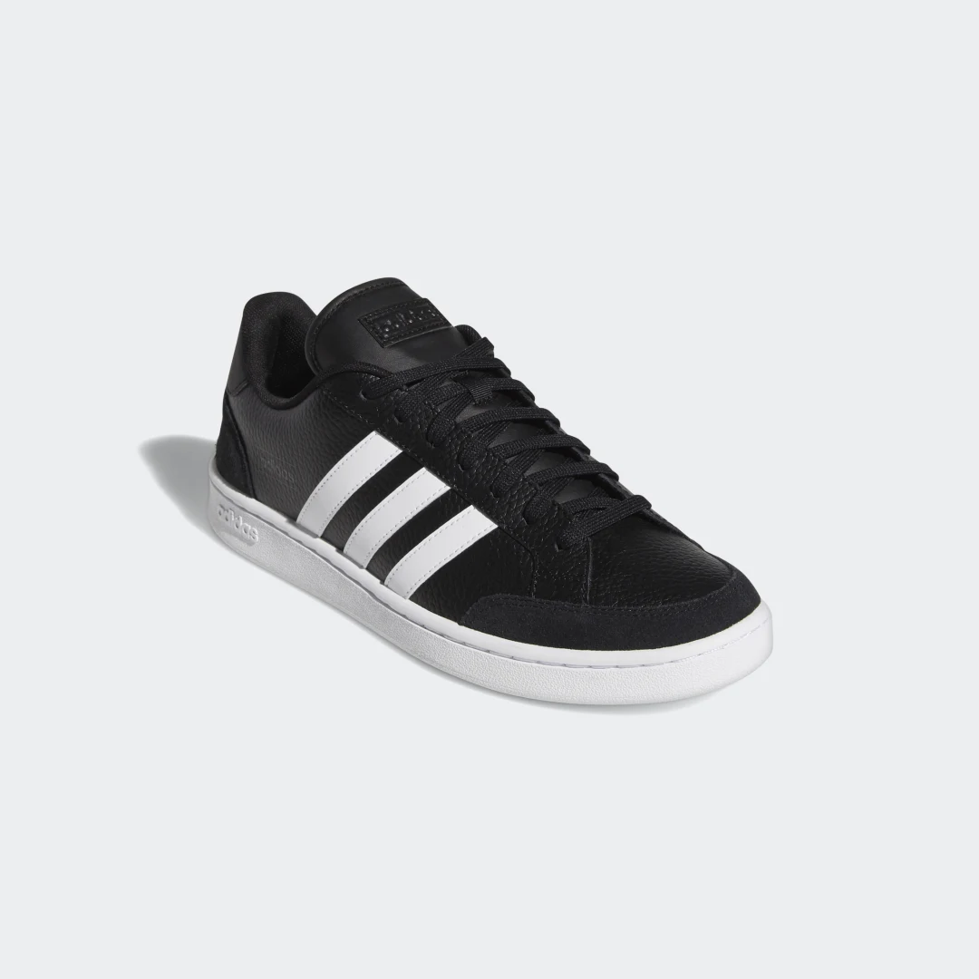 Thumbnail 3 de Adidas Grand Court SE en negro: comodidad y estilo clásico para el día a día