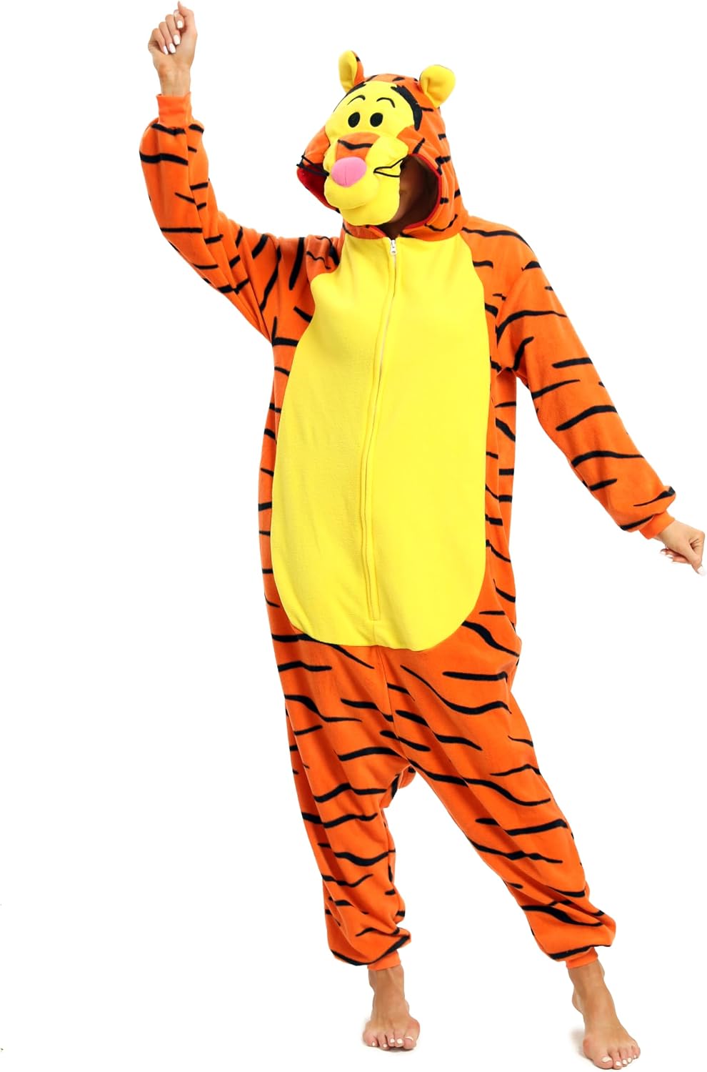 Detalle 2 de NAITOKE Animal Onesie Pajamas