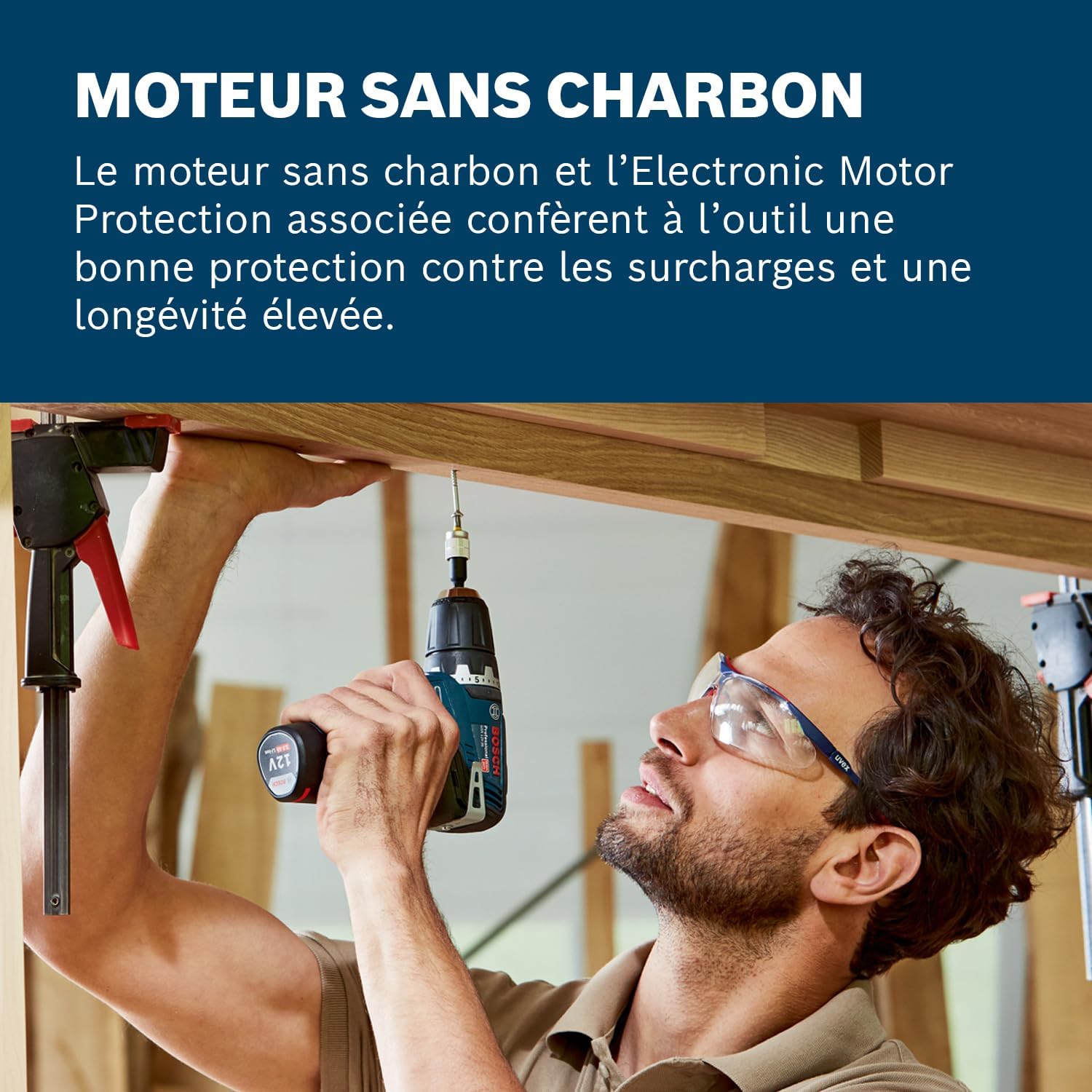 Thumbnail 2 de Bosch Professional GSR 12V-35 FC 35 Nm