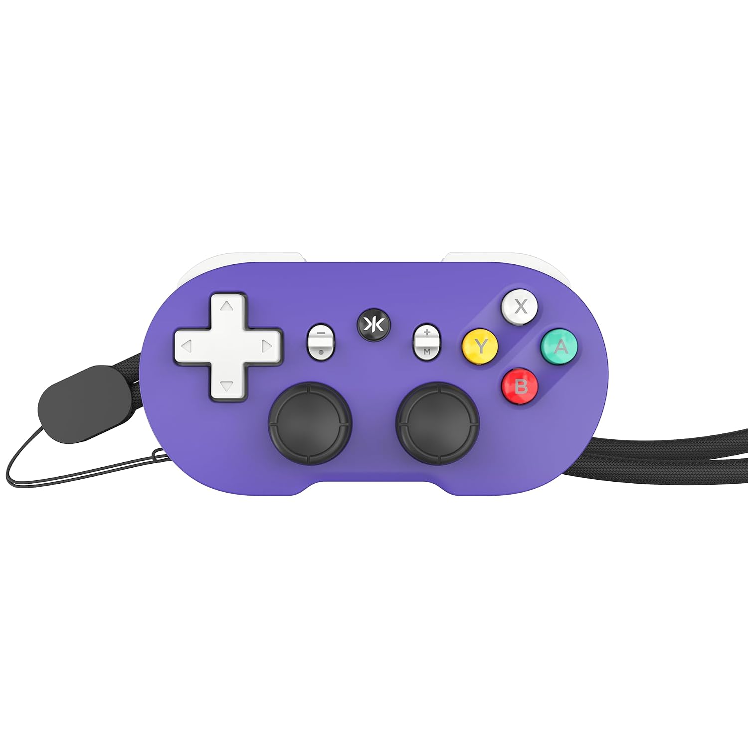 Thumbnail 1 de CRKD 26-ATP-RPU-016 ATOM+ Wireless Mini Controller, Retro Purple