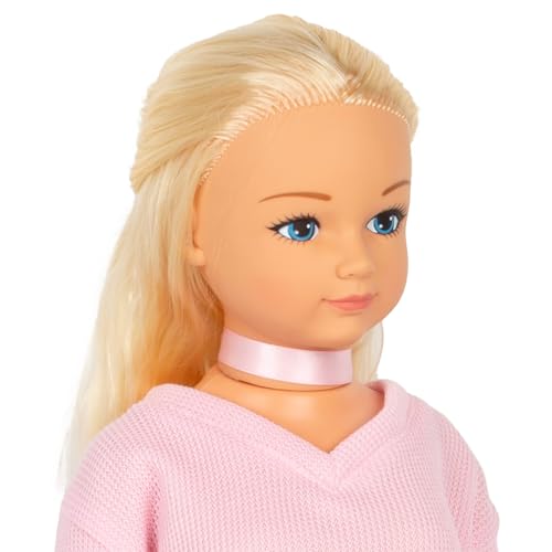 Thumbnail 6 de ColorBaby Maria Casual 105 cm muñeca para peinar