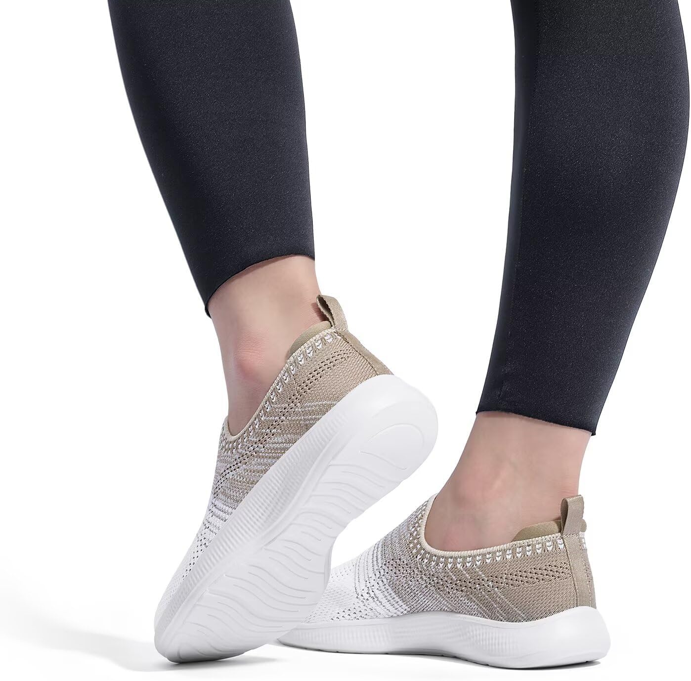 Thumbnail 4 de konhill Chaussures de Randonnée Minimalistes pour Femme — Antidérapantes, Légères et à Enfiler pour Sentiers Irréguliers