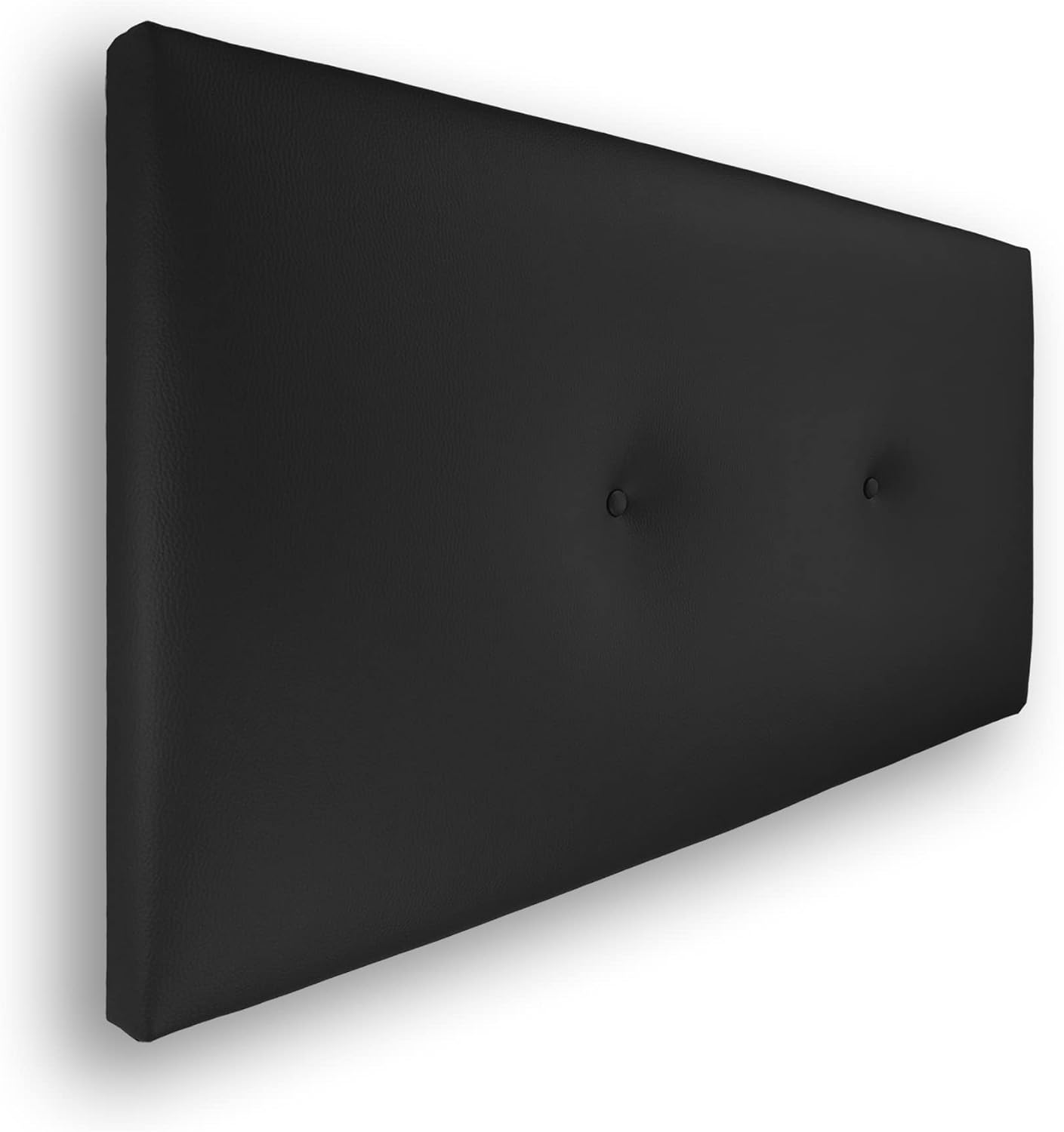 Thumbnail 5 de Silcar Home Silvi cabecero 90 cm polipiel negro