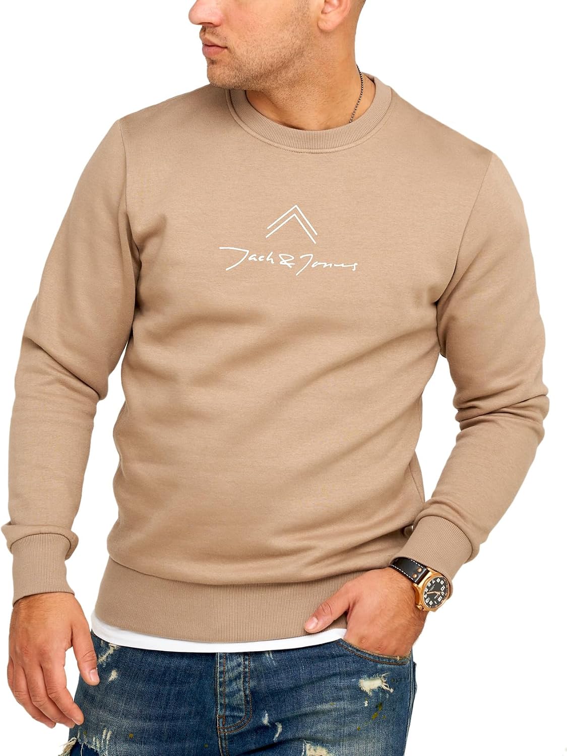 Thumbnail 5 de JACK & JONES Infinity Austin Sweatshirt