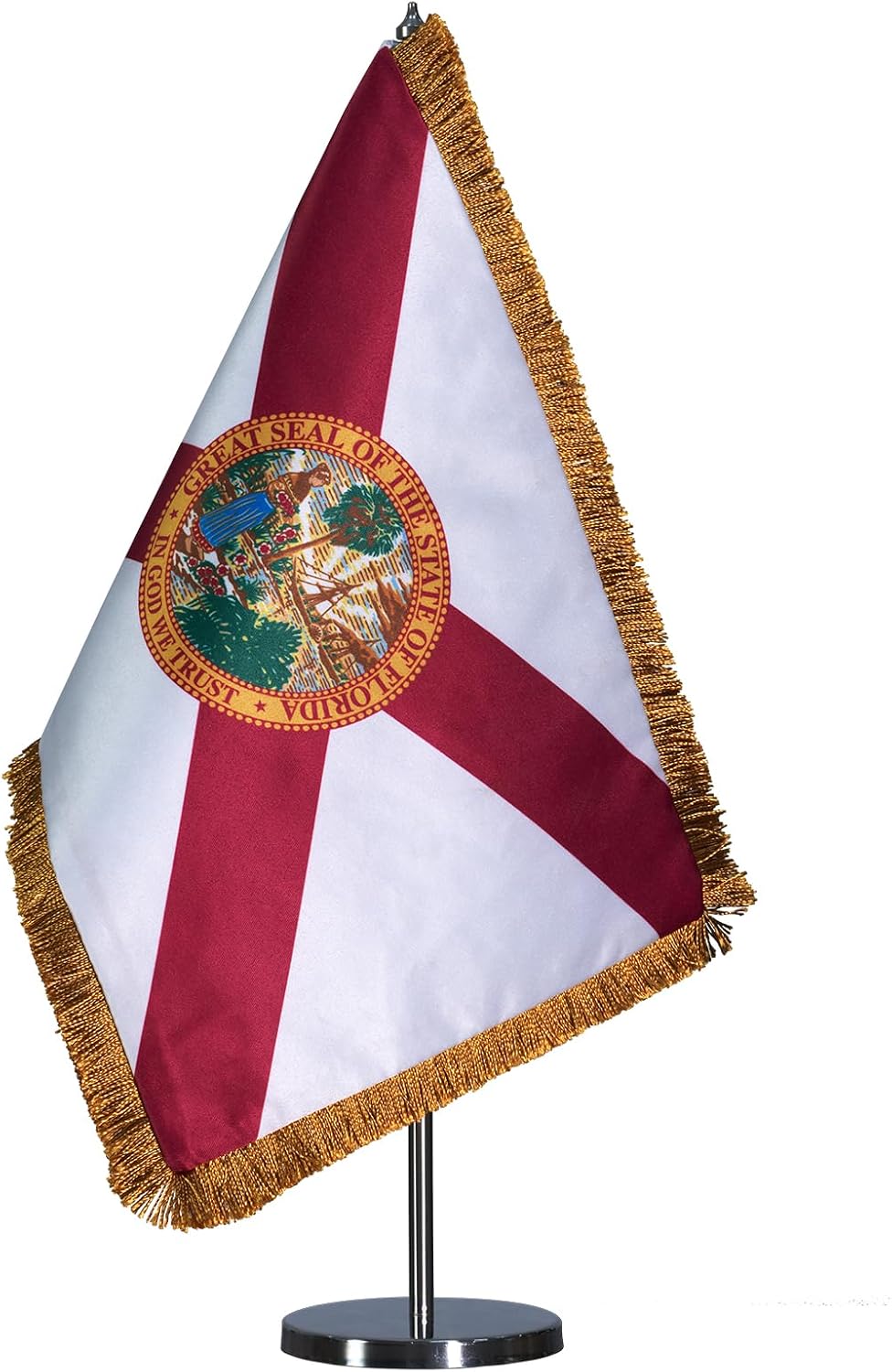 Thumbnail 5 de SYII Texas Table Flag 2-ply polyester