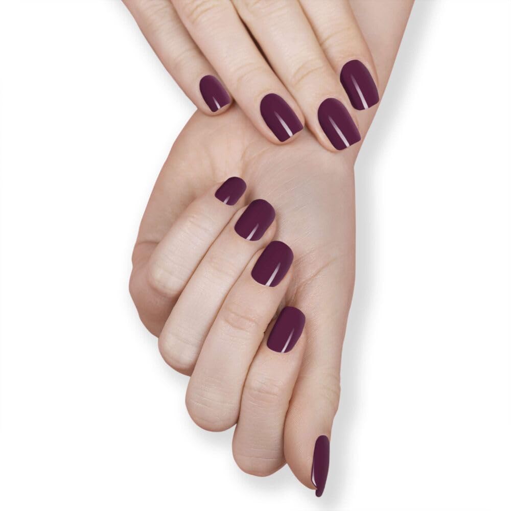 Thumbnail 2 de ANNY Nail Polish – Cheeky Plum Berry, hochwertiger Farb-Nagellack mit langanhaltendem Glanz (15 ml)