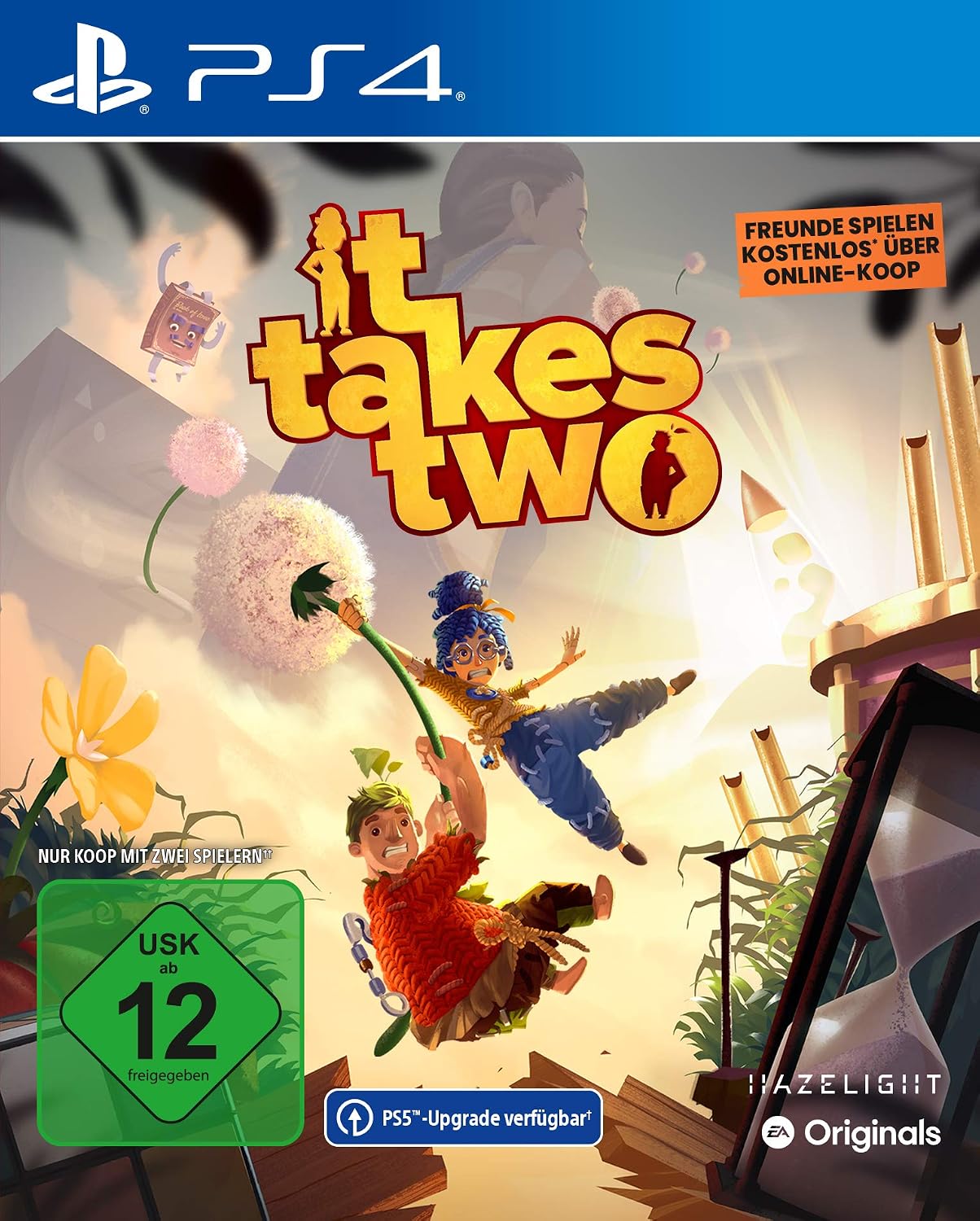 Detalle de It Takes Two PS4/PS5 Koop-Abenteuer