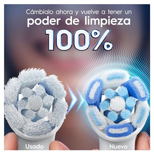 Thumbnail 4 de Oral-B Series iO Ultimate Clean Cabezales 4📱