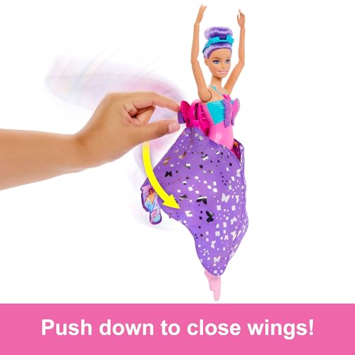 Thumbnail 3 de Barbie Dance and Flutter 2-In-1 Doll