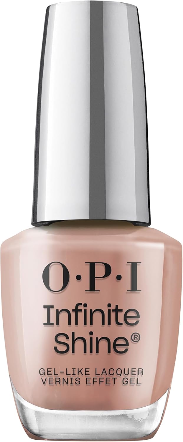 Thumbnail 6 de OPI Infinite Shine Vernis à ongles Nude – Gel sans lampe UV, tenue jusqu’à 11 jours, 15 ml