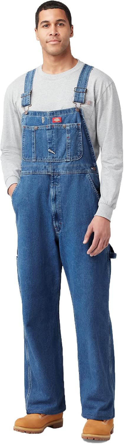 Dickies Salopette Large Homme