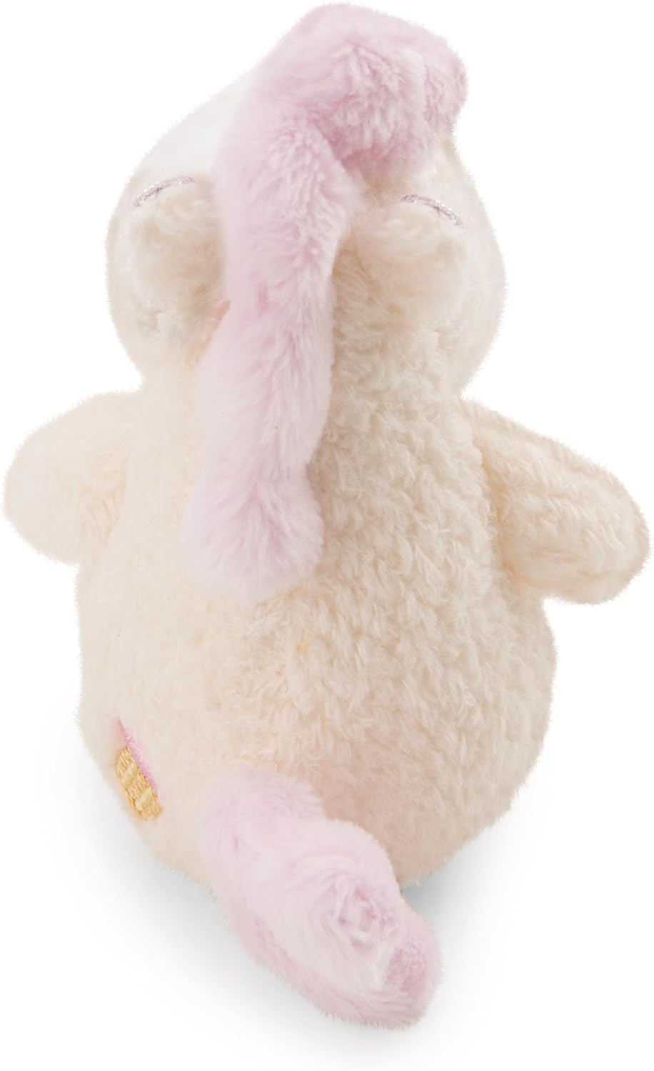 Detalle 2 de NICI Einhorn Creamy Pink 10 cm Kuscheltier