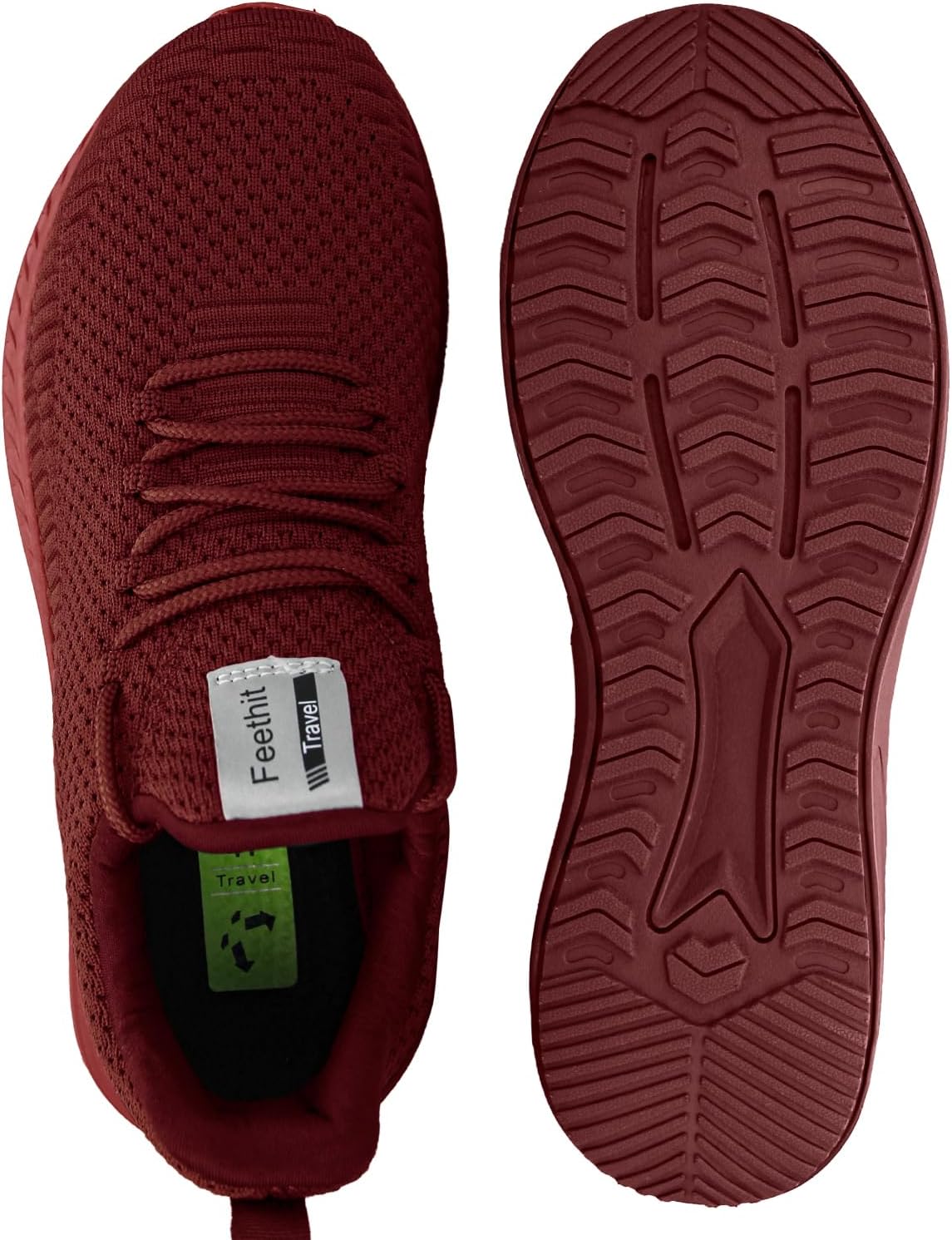 Thumbnail 4 de Feethit Damen Laufschuhe – leichte, atmungsaktive Sneaker für Walking, Outdoor & Fitness