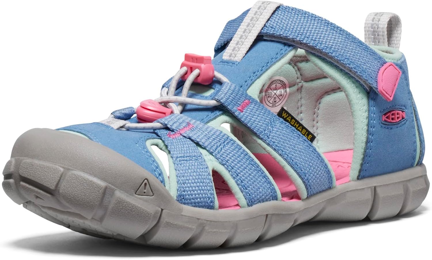 Thumbnail 1 de KEEN Seacamp 2 Sandalen Kinder