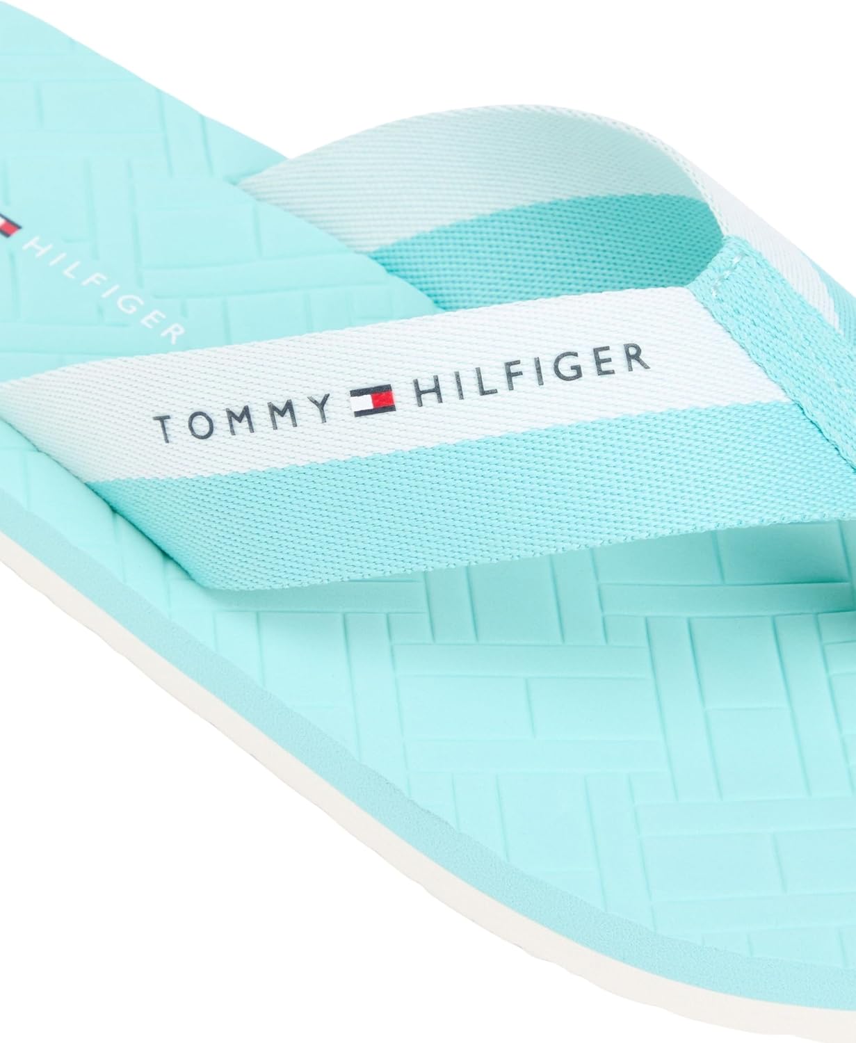 Detalle de Tommy Hilfiger Webbing Beach Sandal Fm0fm05807