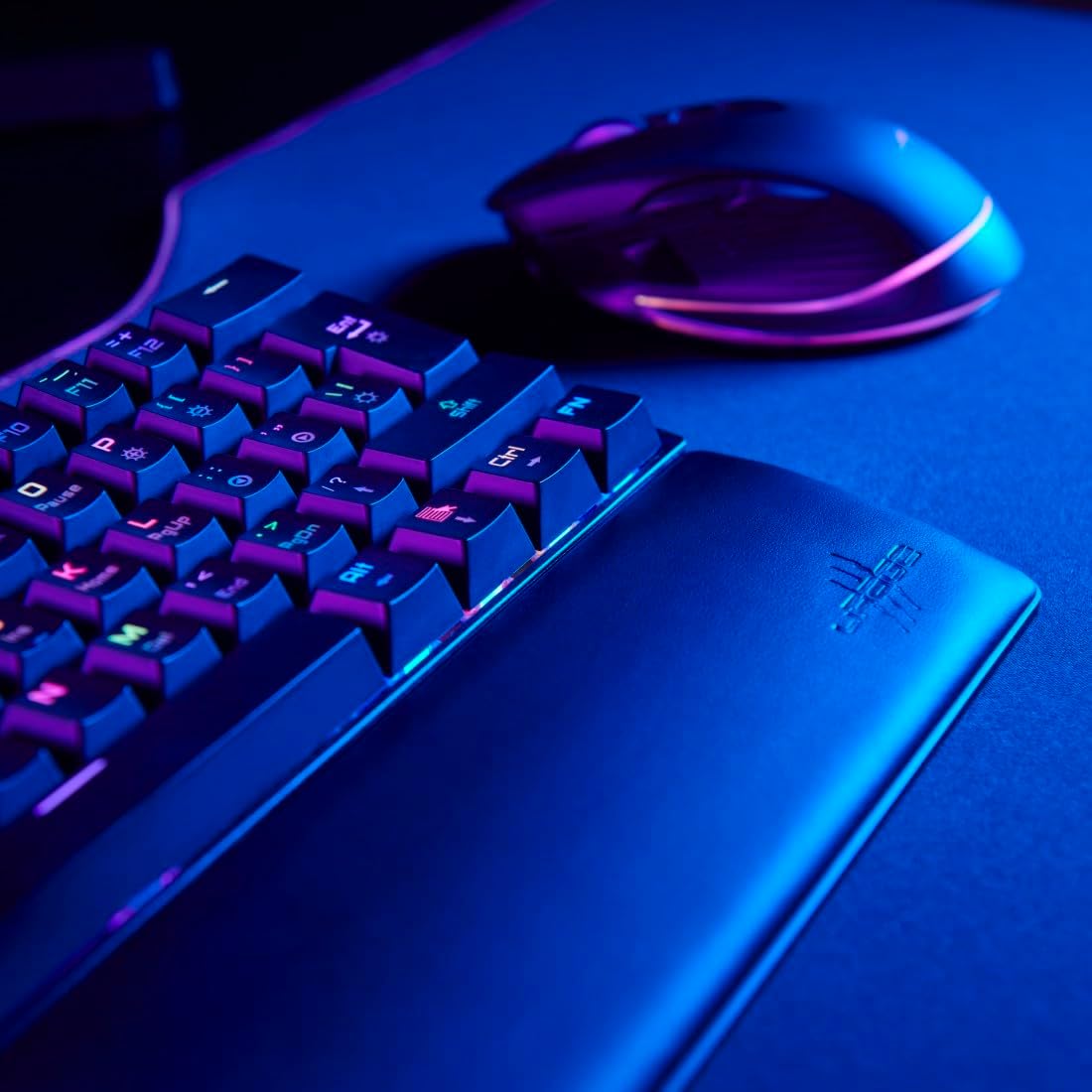 Thumbnail 5 de uRage Exodus 760 Mechanical Mini – Kompakte QWERTZ-Gaming-Tastatur mit Outemu Red Switches