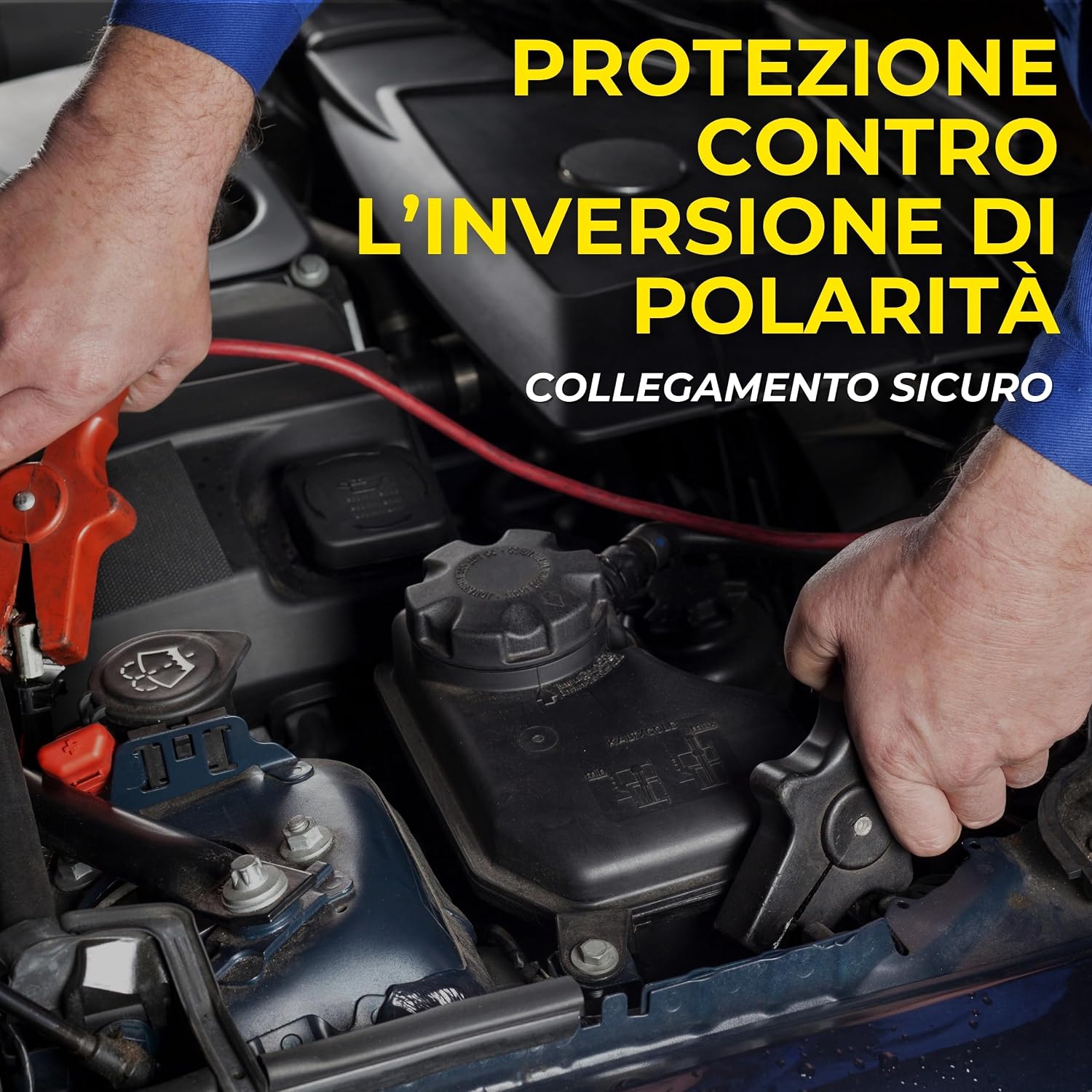 Thumbnail 5 de Goodyear Jump Starter Avviatore 8000 mAh