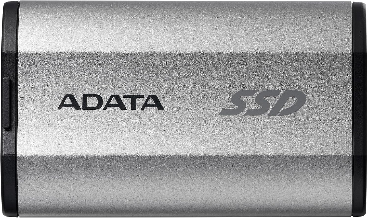 Detalle de エイデータ SD810-1000G-CSG 外付けSSD 1TB シルバー USB 3.2 Gen2x2・IP68