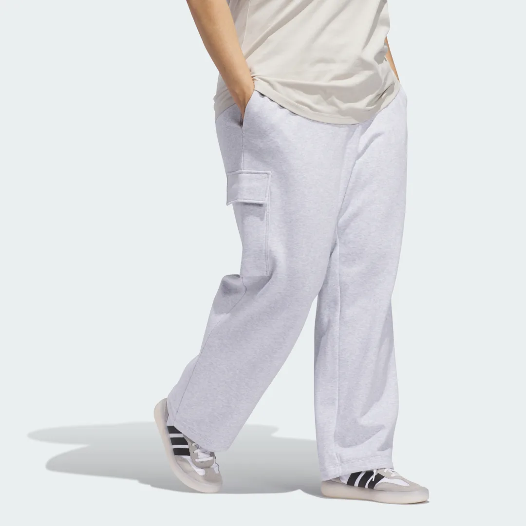Detalle de W LIN FL CARGO de Adidas (Gris): ficha de compra