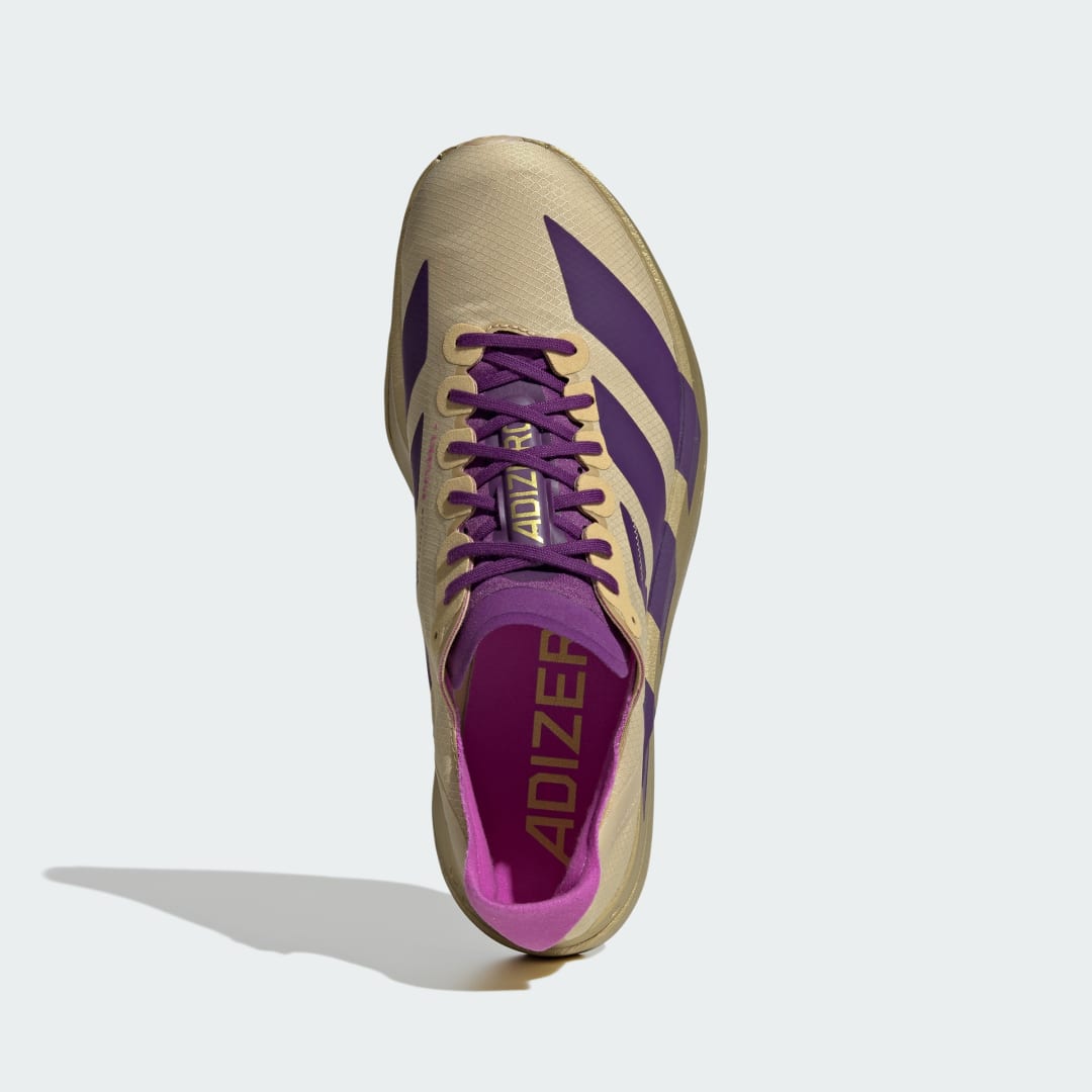 Thumbnail 1 de Zapatilla Adizero Adios Pro 4 de Adidas - beige, ligereza y rendimiento para running velocidad