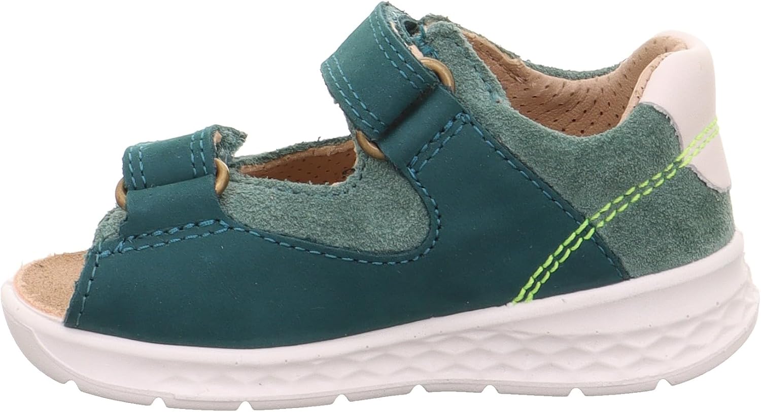 Detalle de Superfit Lagoon Sandale Jungen – Modell 1-000510