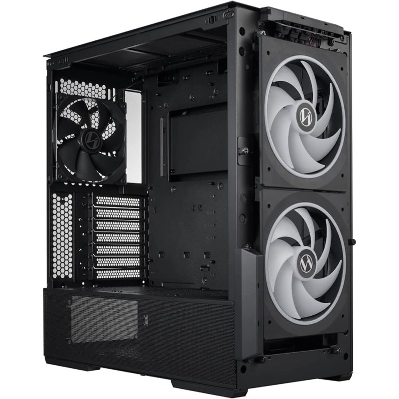 Detalle 2 de Lian-Li Lancool 216 caja PC 3x160/140 mm RGB