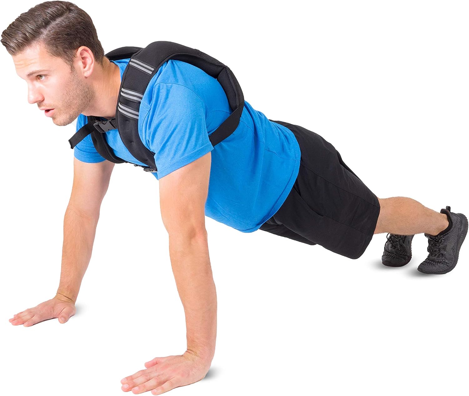 Thumbnail 6 de ProsourceFit Exercise Weighted Training Vest