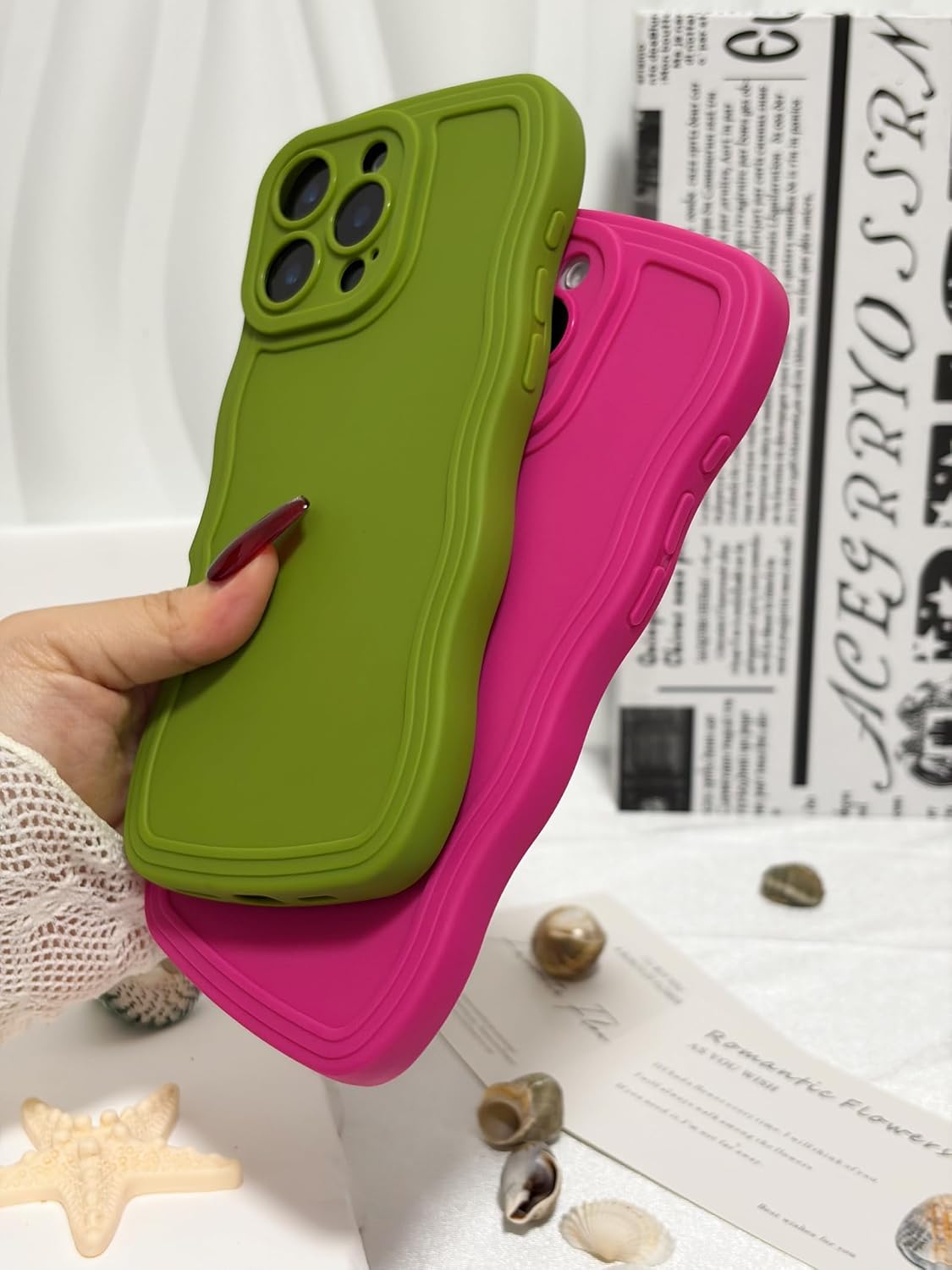 Detalle de Nekiyo Phone Case for iPhone 14 Pro