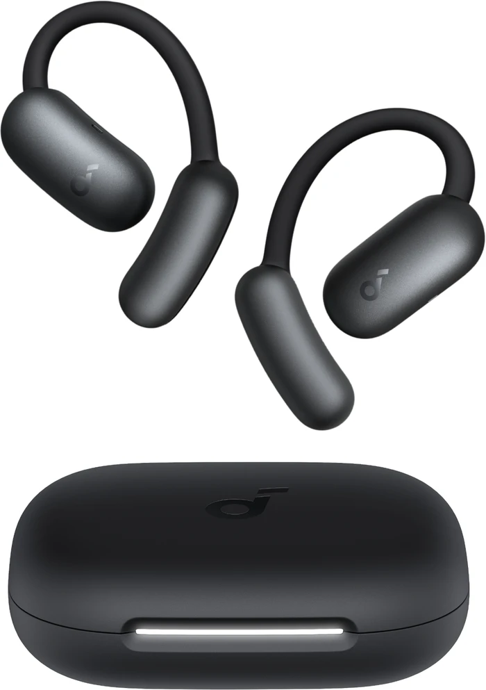 Thumbnail 13 de Soundcore AeroFit 2 Schwarz In-Ear-Kopfhörer