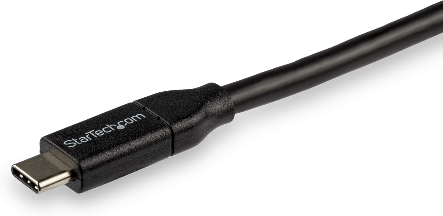 Detalle 2 de StarTech USB-C to USB-C 10 ft 🔌