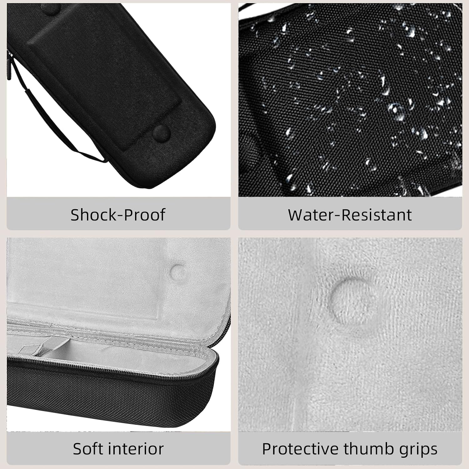 Detalle 2 de TXWLLIU Reisetasche für PS5