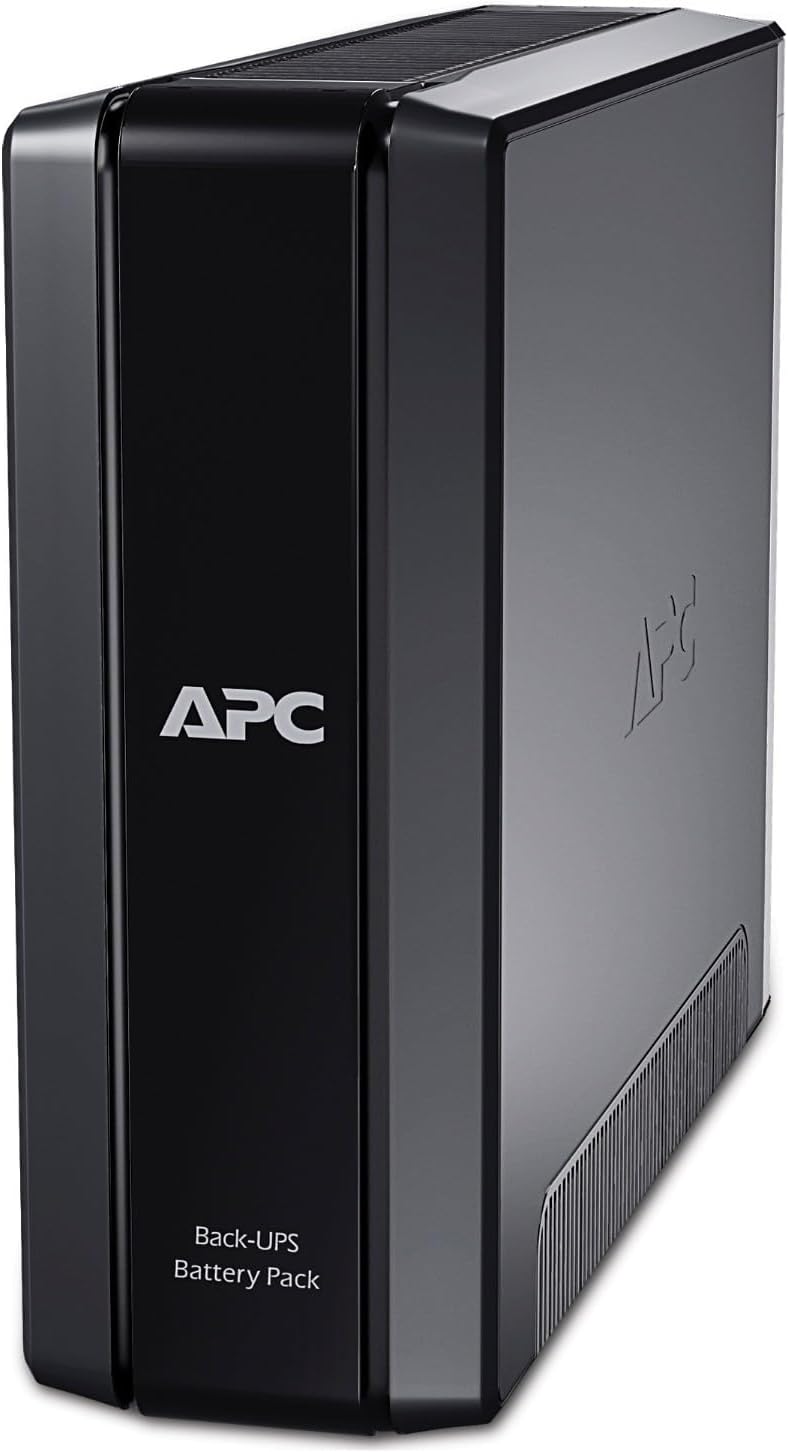Detalle de APC Power-Saving Back-UPS PRO BR900G-FR – Onduleur 900VA avec AVR, 6 prises FR, USB et logiciel d’arrêt