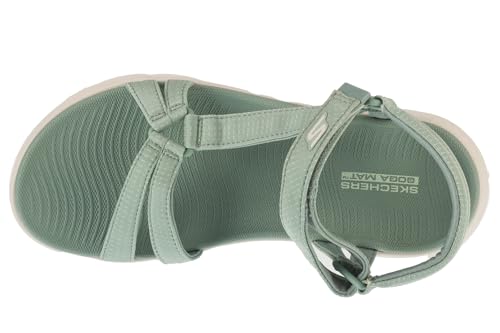 Detalle de Skechers GO Walk Flex Sandal Sublime 37 EU — sandalia mujer 👡