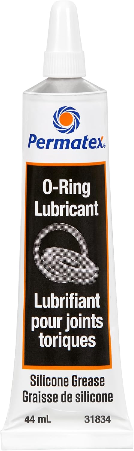 Detalle 2 de Permatex 31834 Silicone O-Ring Lubricant, 44 mL Tube