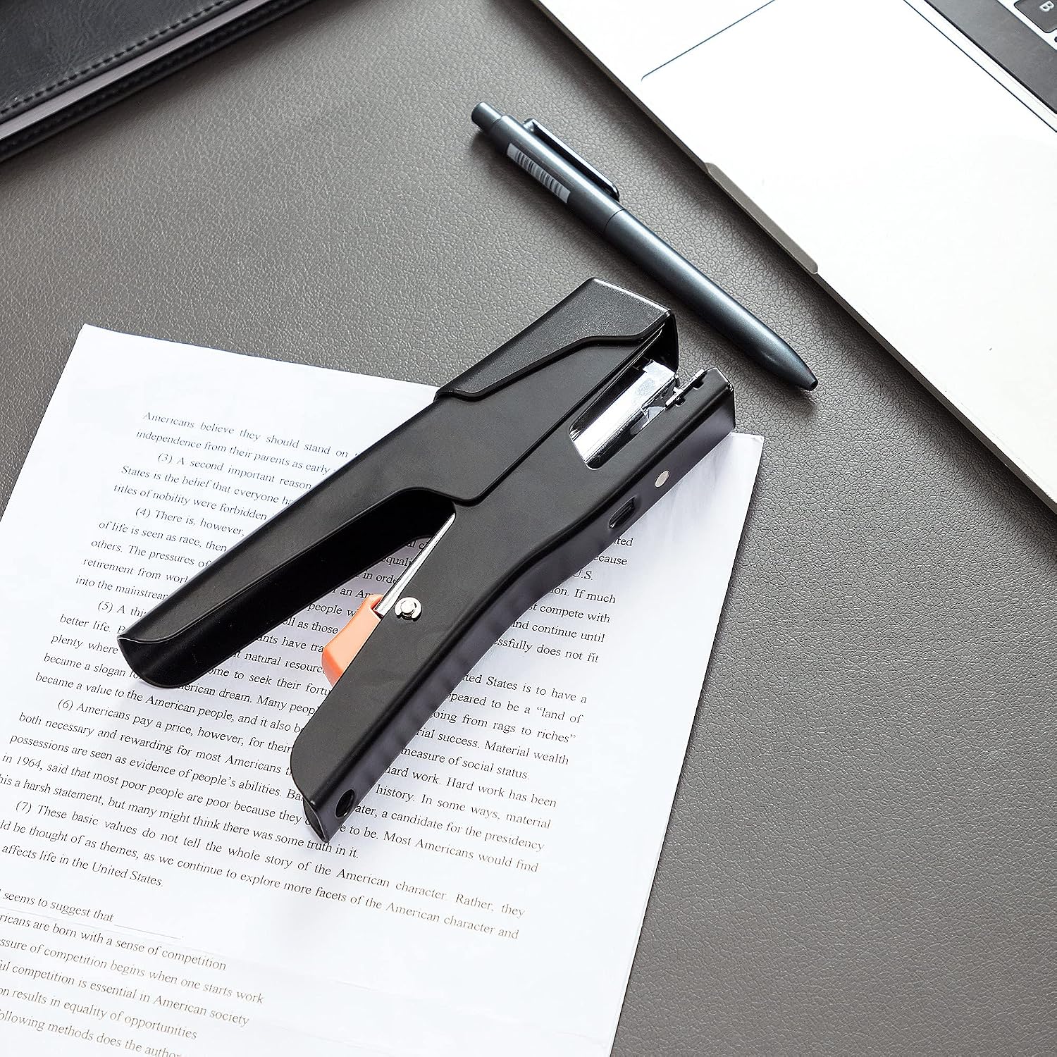 Thumbnail 5 de Amazon Basics Effortless Handheld Plier Stapler, 25 Sheet Capacity, Heavy Duty