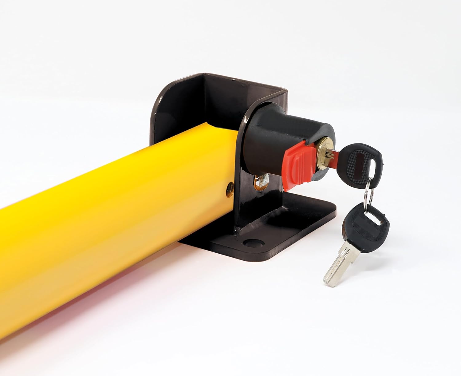 Thumbnail 4 de Maypole round fold down security post with integral lock (620 mm)