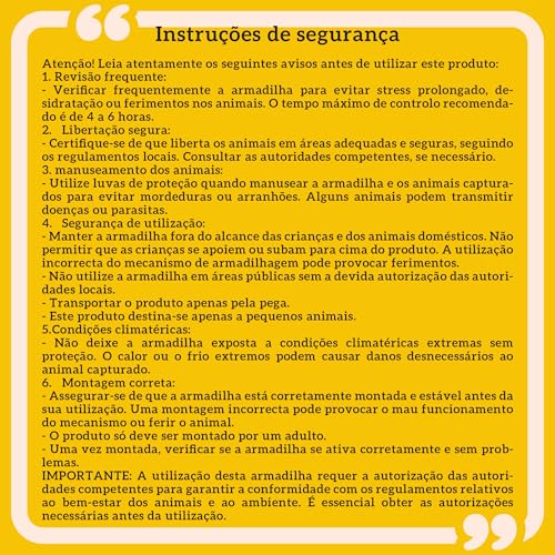 Detalle de Outsunny Trampa para Animales Vivos con 2 Puertas – Jaula de Captura Metálica 80x25x30 cm (Verde Oscuro)