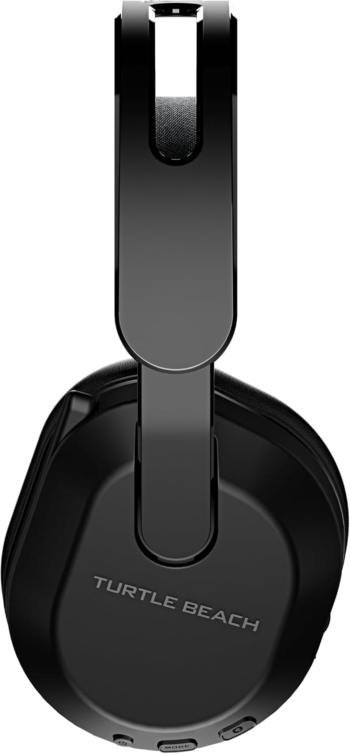 Detalle de Turtle Beach Stealth 500 Noir – Casque Gaming sans Fil pour PC, PS5/PS4 et Mobile