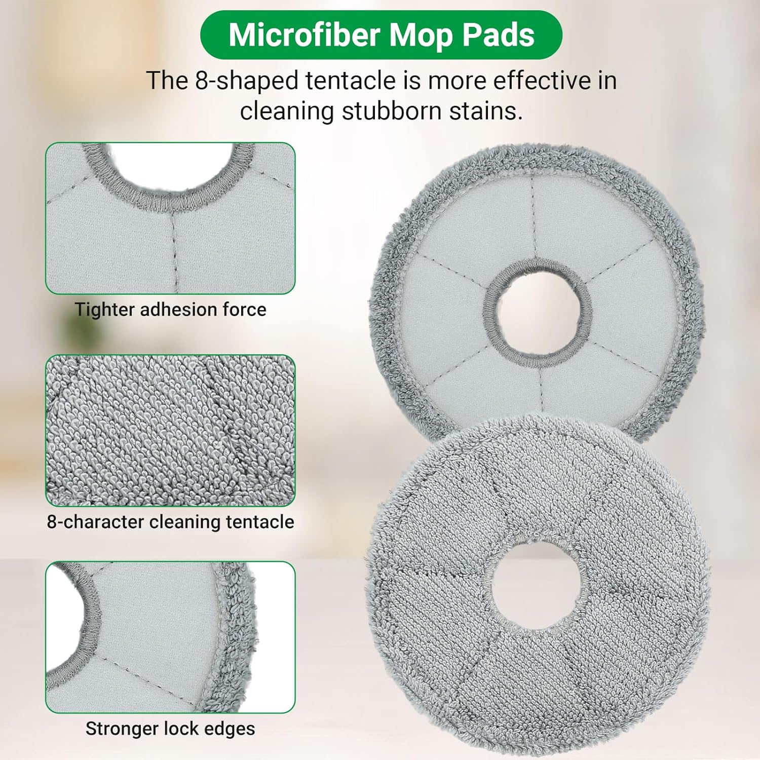 Thumbnail 5 de Bpbdzz 32 Stück Zubehörset Dreame L10s Ultra