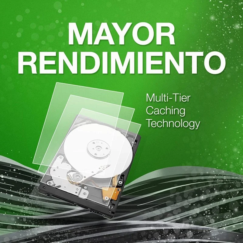 Thumbnail 1 de Seagate Barracuda 2.5" 4TB HDD 🔋 SATA 3