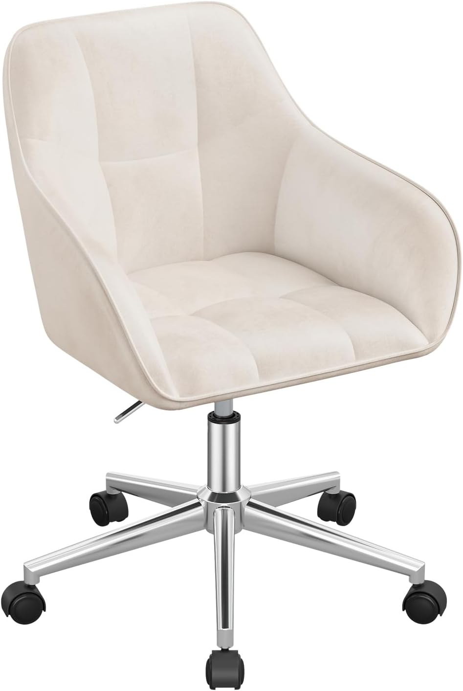 Detalle de WOLTU Homeoffice Drehstuhl bis 150 kg
