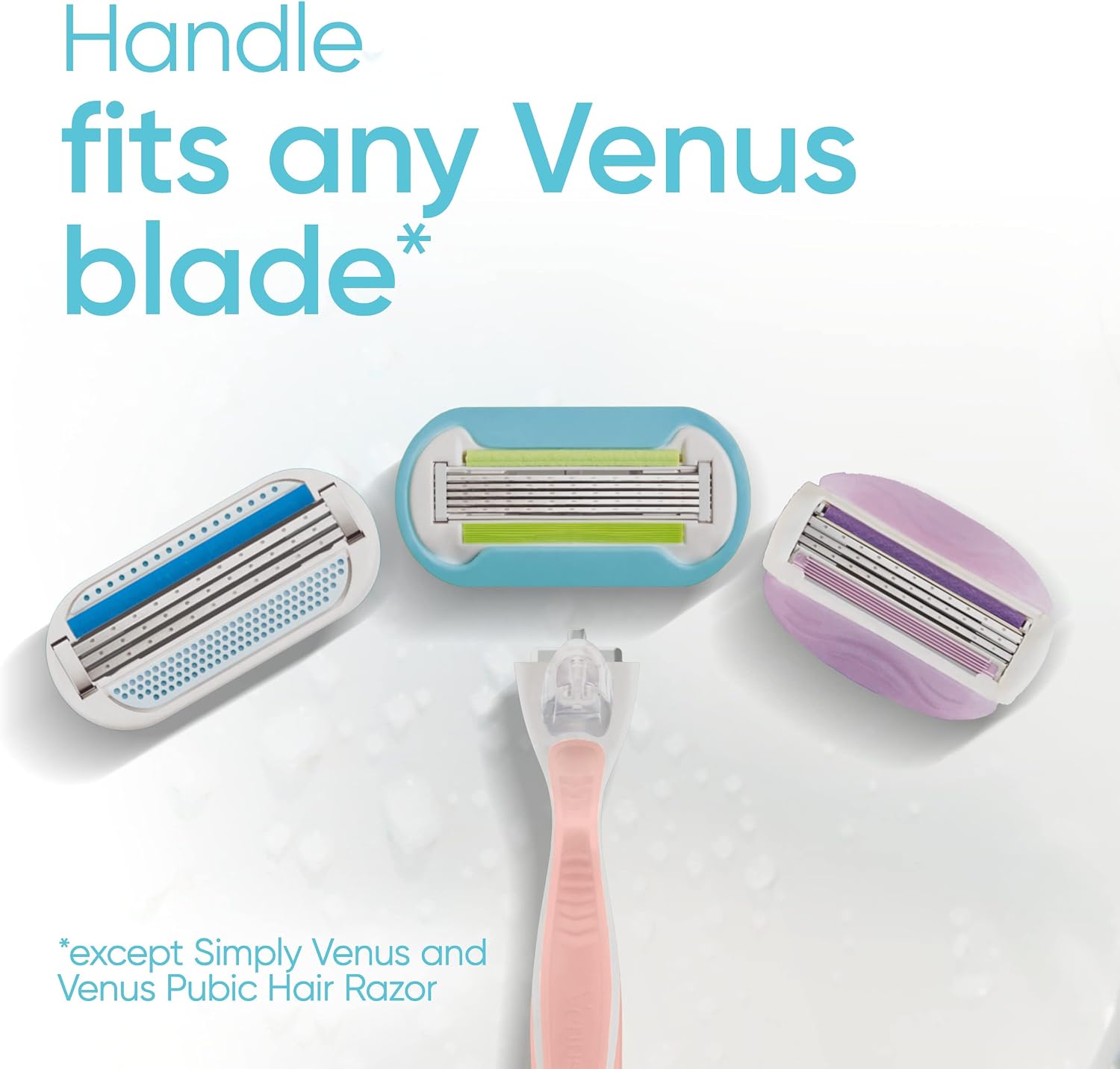 Thumbnail 6 de Gillette Venus Women's Razor, 5-Blade