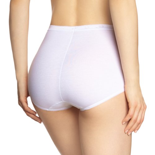 Detalle 2 de Sloggi Basic+ Maxi 2p Slip Femme, lot de 2 ⚙