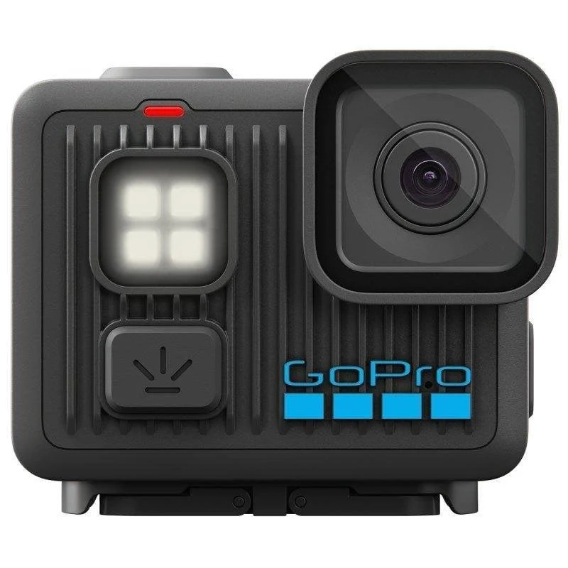 Detalle de Cámara Deportiva GoPro LIT HERO 12 MP – grabación 4K Ultra HD y estabilización para aventuras