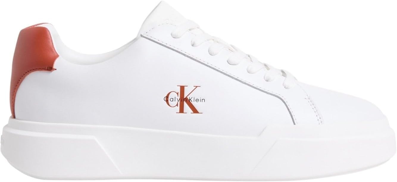 Thumbnail 6 de Calvin Klein Men's Chunky Cupsole Laceup Trainers – LTH Ym0ym01344