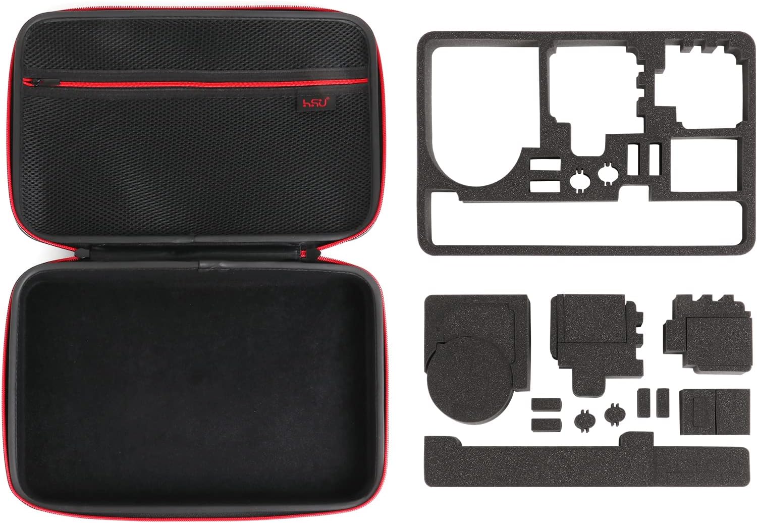 Thumbnail 6 de HSU Tasche für GoPro 33 cm 📷