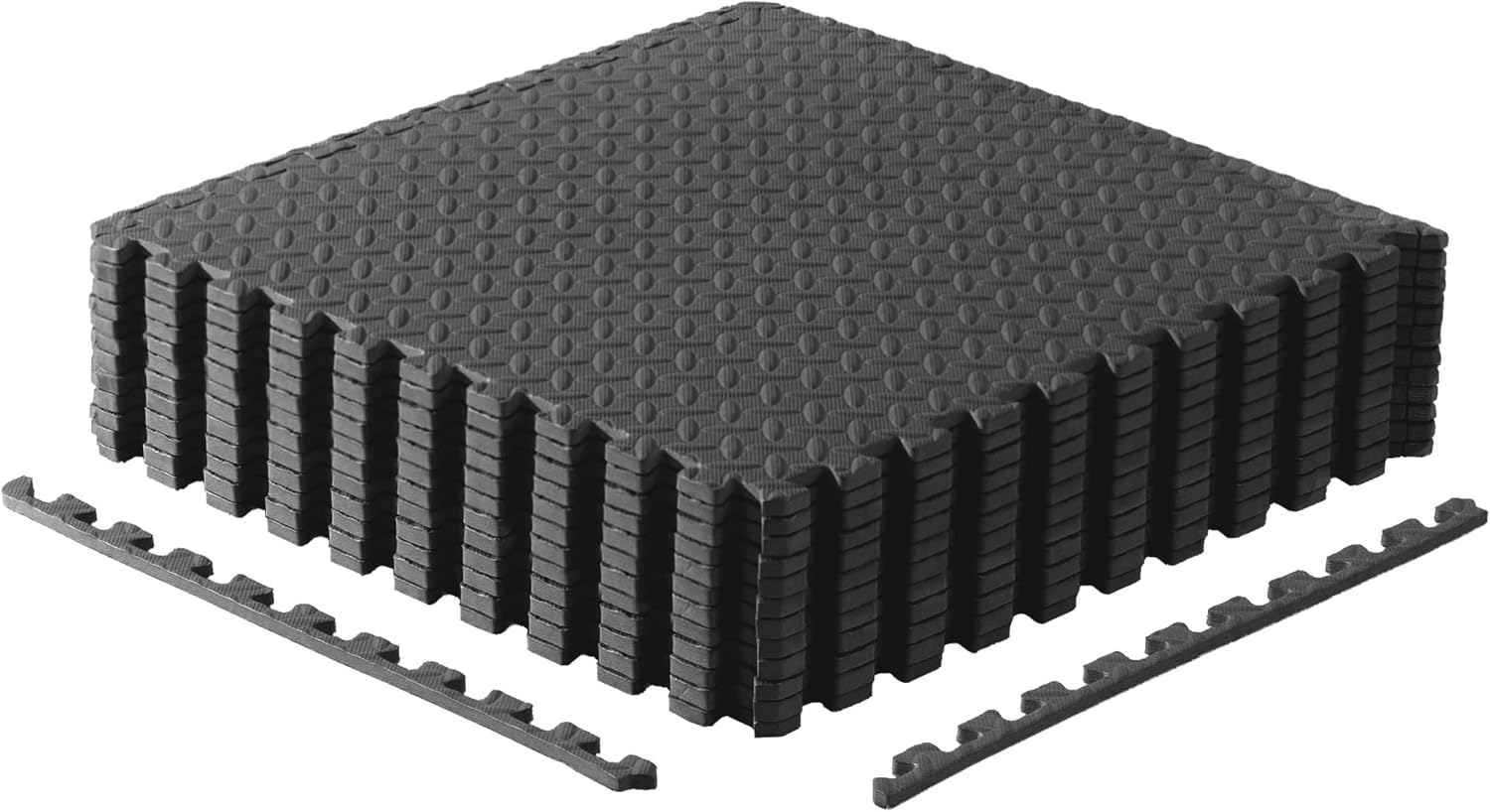 Detalle de CAP Barbell Interlocking EVA Foam Puzzle Mat 1pc ๐๏ธโ
