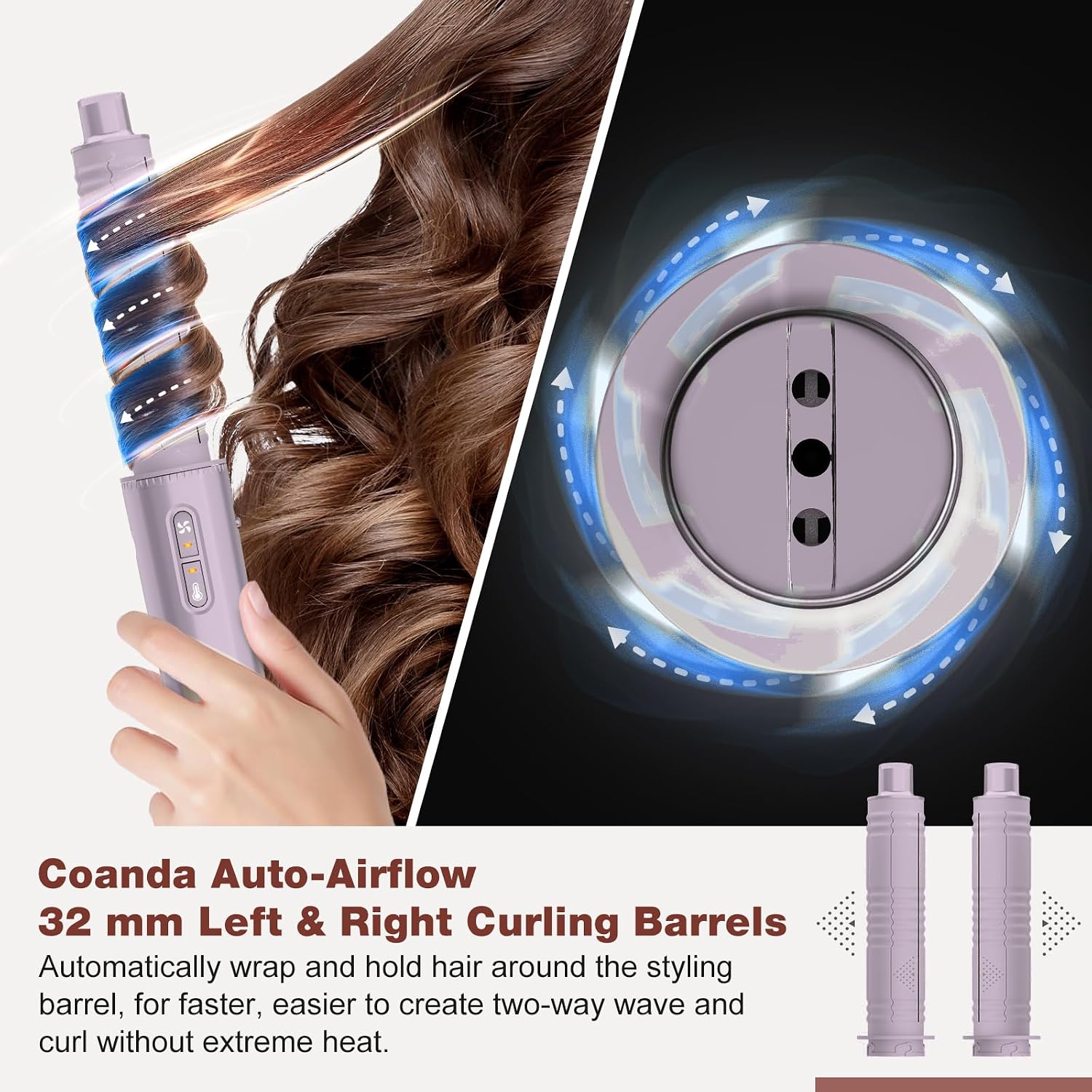 Thumbnail 3 de 7MAGIC Hot Air Styler 7-in-1