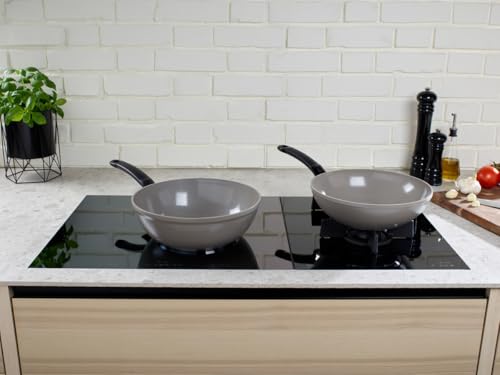Thumbnail 4 de Fissler Ceratal Classic Juego de sartenes 24/28 cm